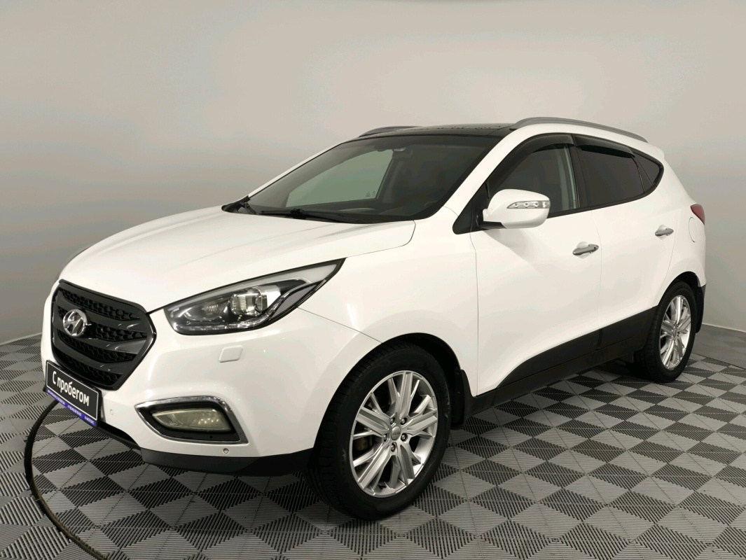 Hyundai ix35