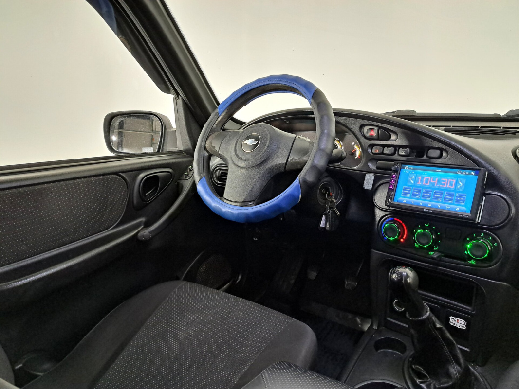 Chevrolet Niva