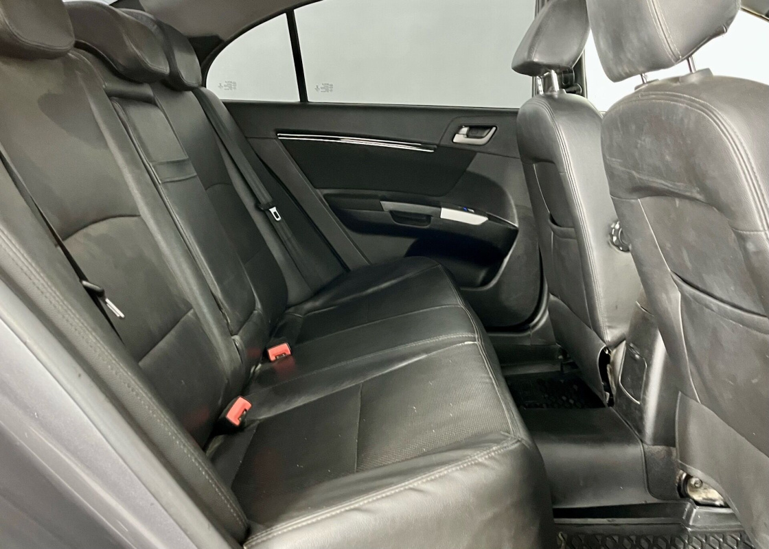 Geely Emgrand EC7