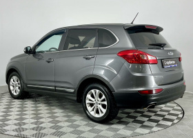Chery Tiggo 5