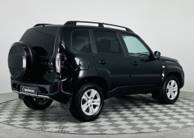 Lada (ВАЗ) Niva Travel