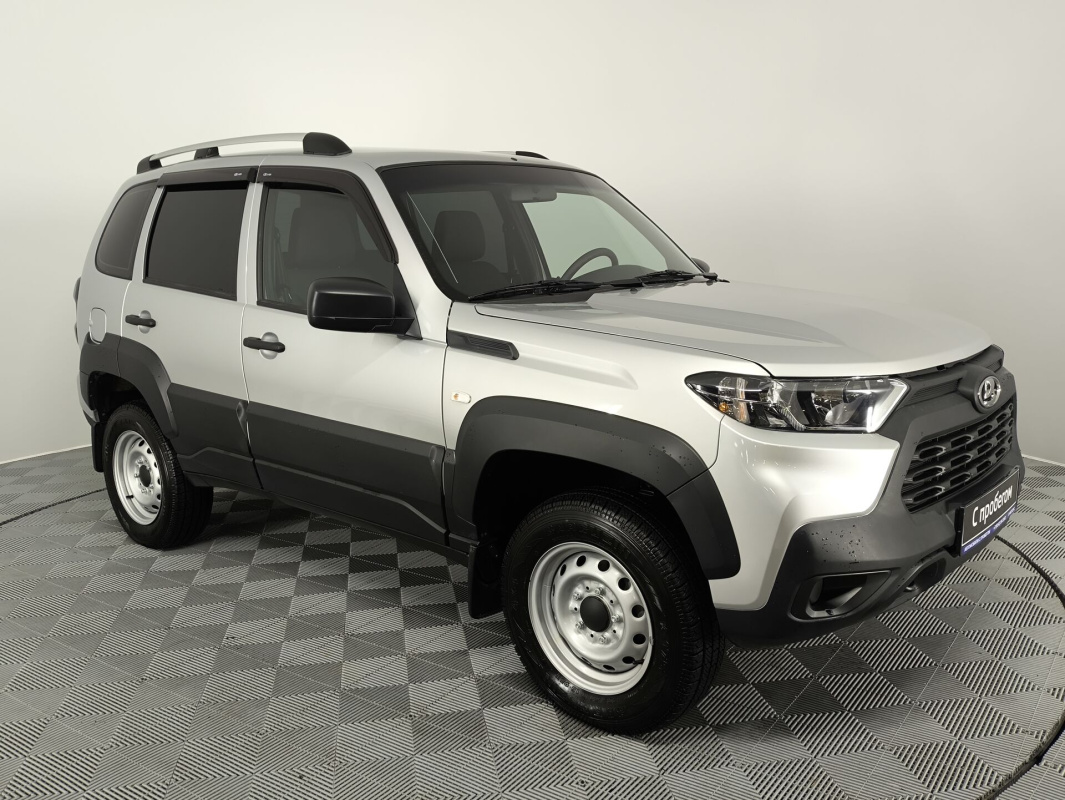 Lada (ВАЗ) Niva