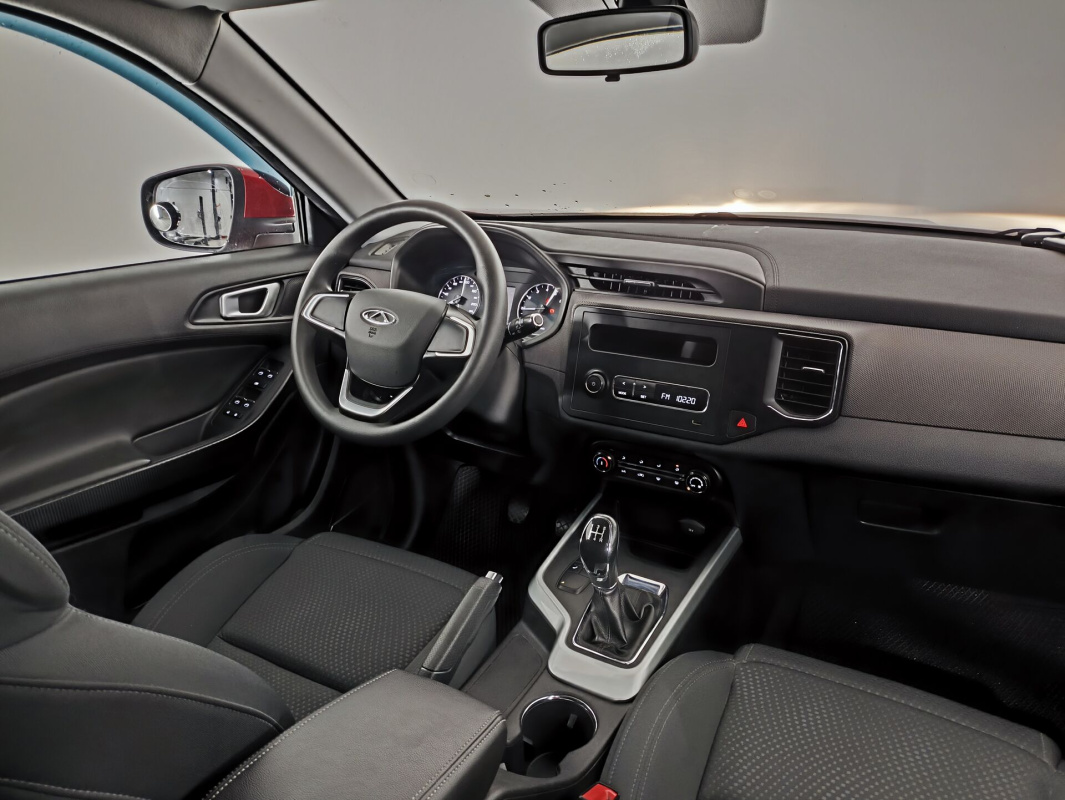 Chery Tiggo 4
