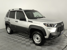 Lada (ВАЗ) Niva