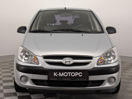 Hyundai Getz