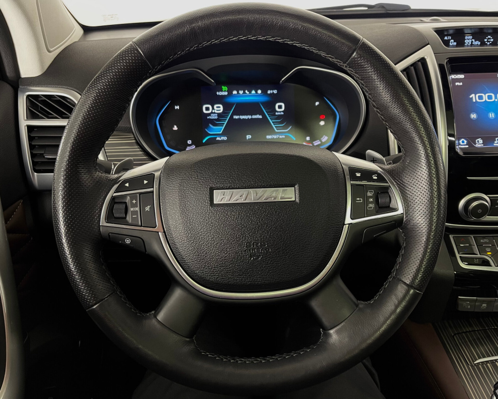 Haval H9