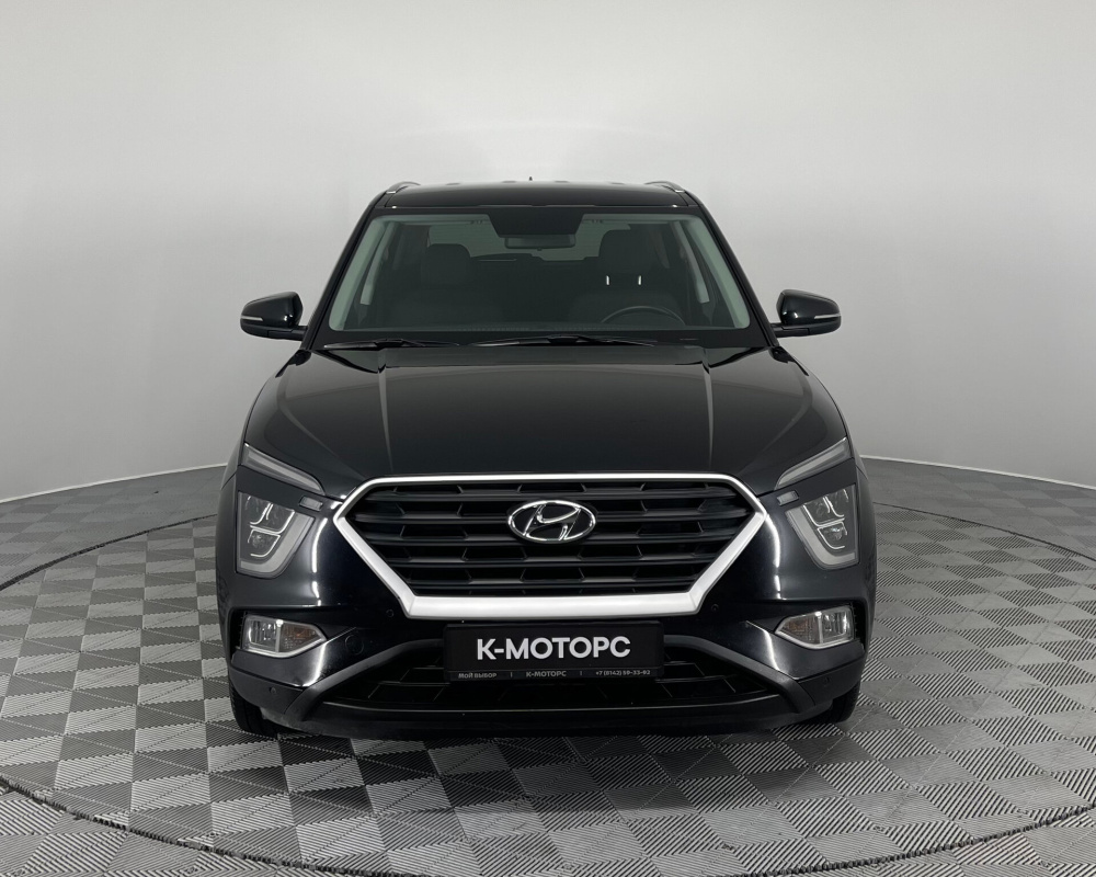 Hyundai Creta
