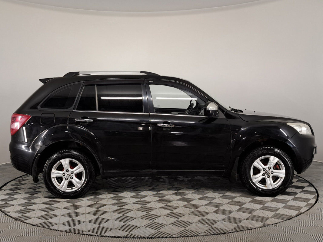 Lifan X60