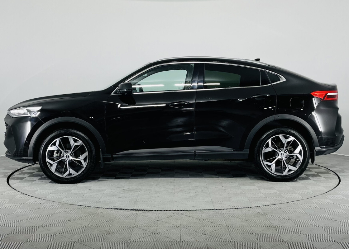 Haval F7x