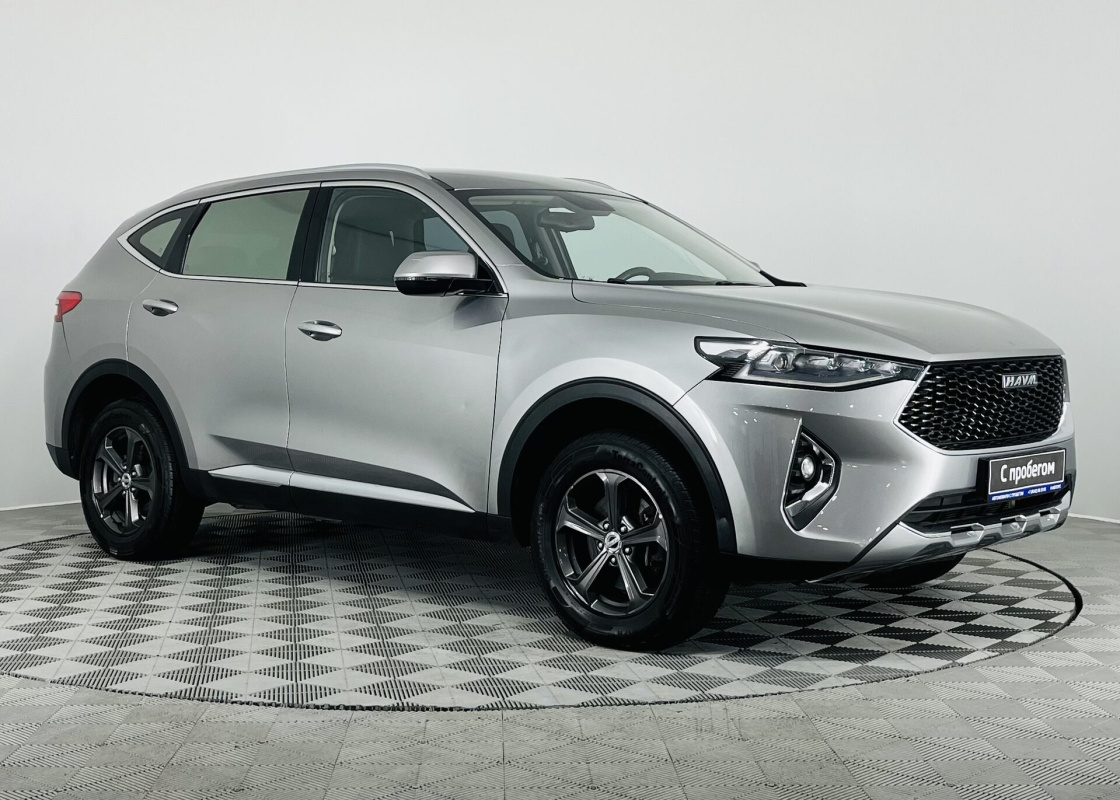 Haval F7