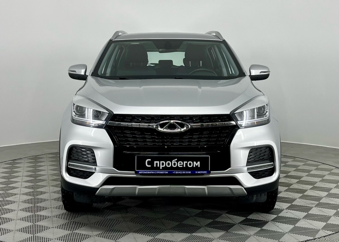 Chery Tiggo 4