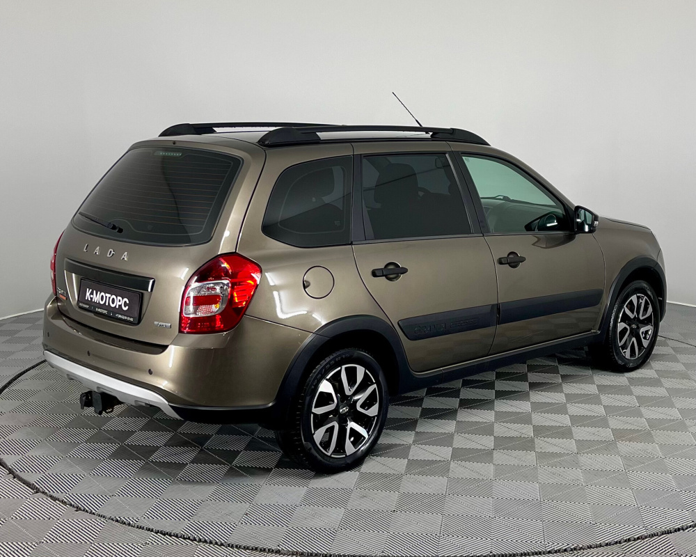 Lada (ВАЗ) Granta