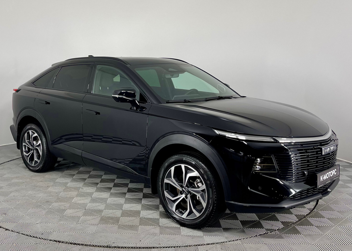 Haval F7x