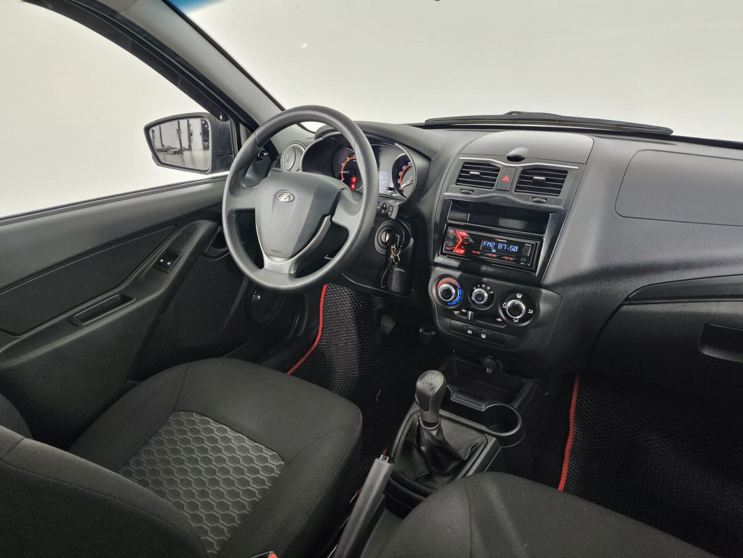 Lada (ВАЗ) Granta