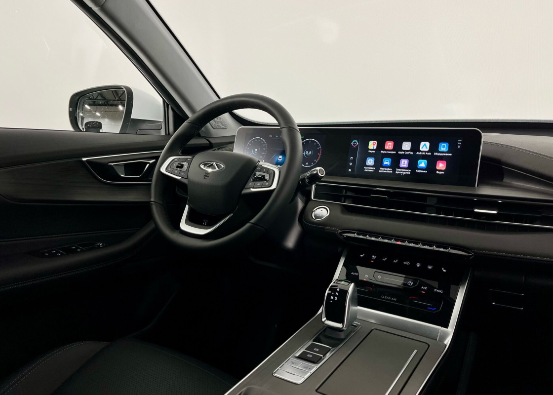 Chery Tiggo 4 Pro