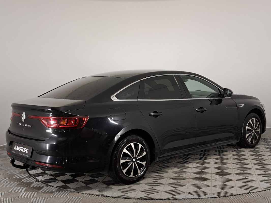 Renault Talisman