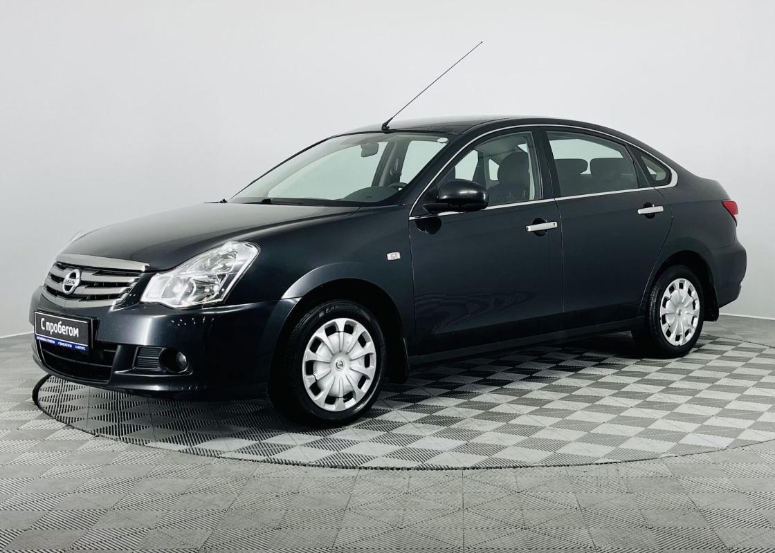 Nissan Almera