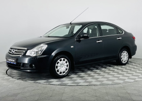 Nissan Almera