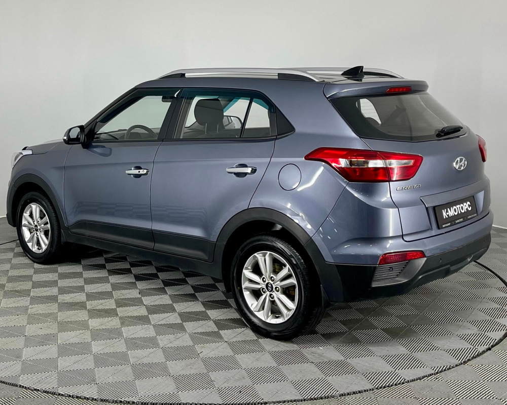 Hyundai Creta