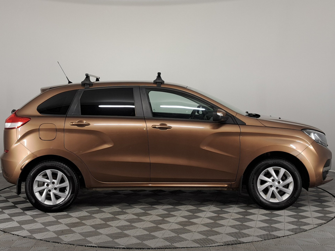 Lada (ВАЗ) XRAY