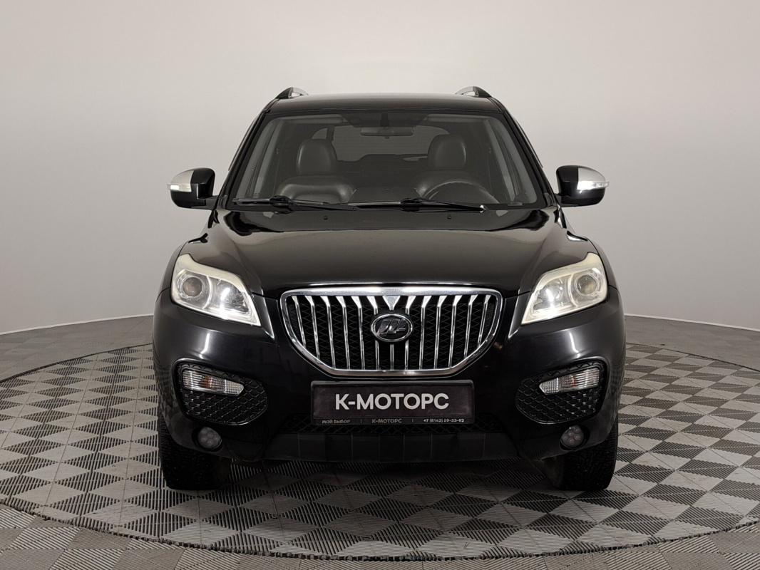 Lifan X60