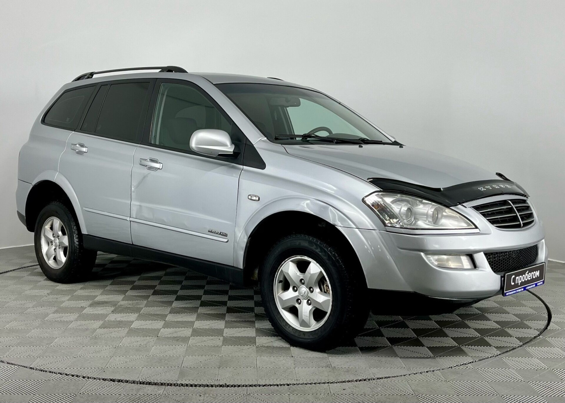 SsangYong Kyron