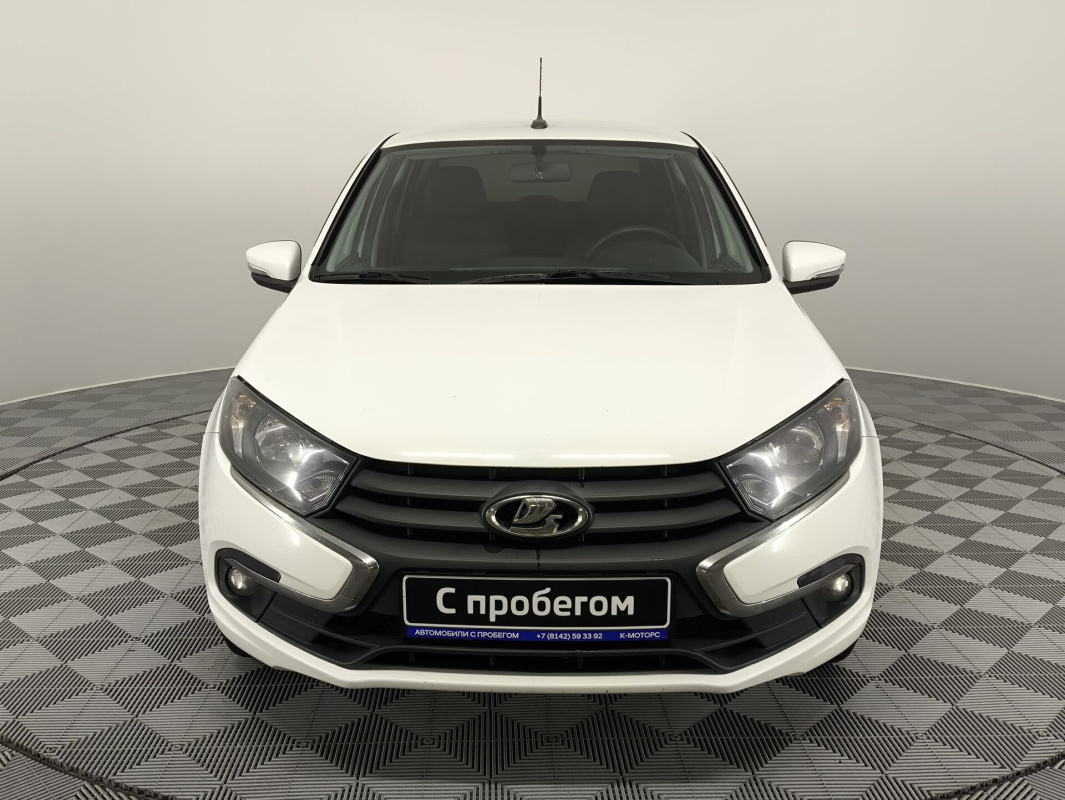 Lada (ВАЗ) Granta