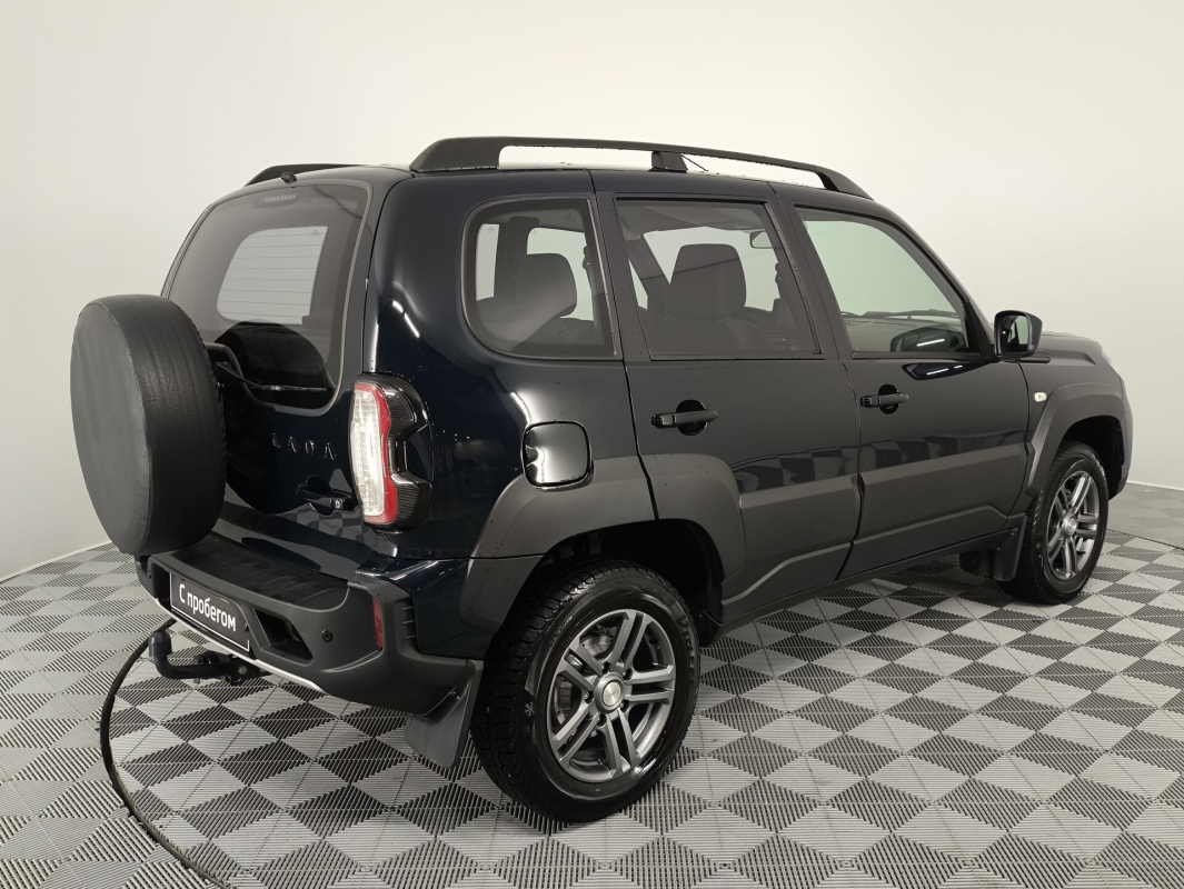Lada (ВАЗ) Niva