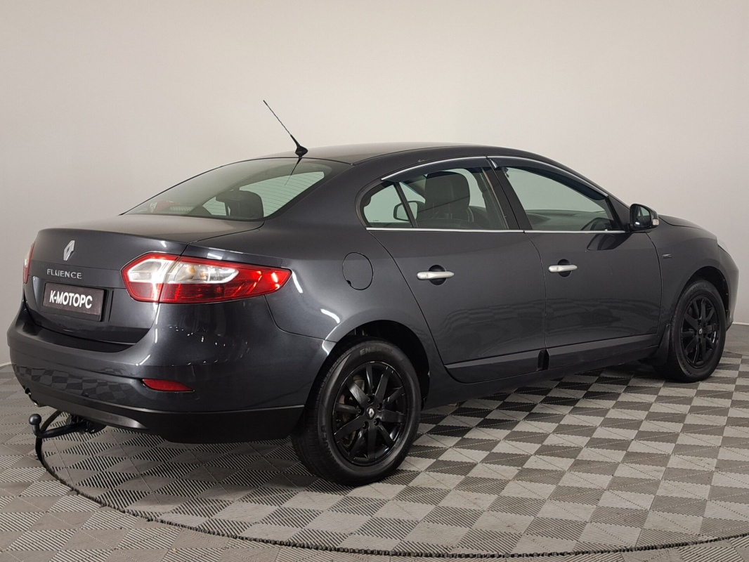 Renault Fluence
