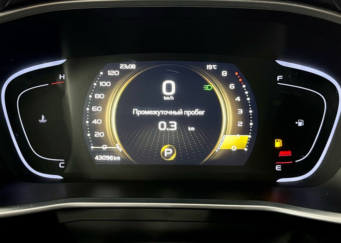 Geely Coolray