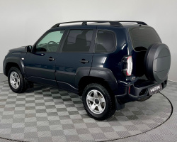 Lada (ВАЗ) Niva Travel