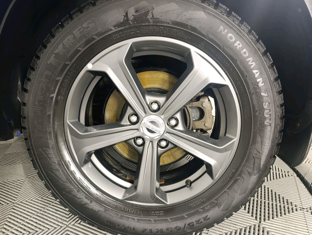 Haval F7