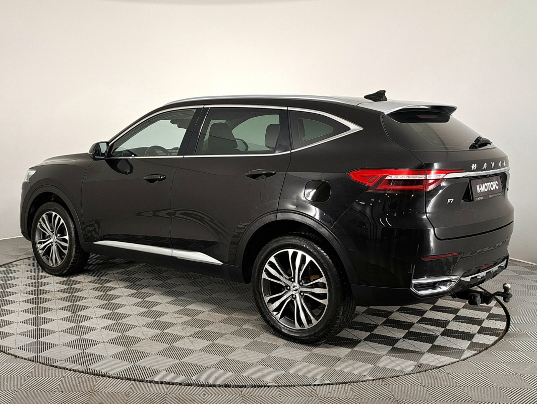 Haval F7