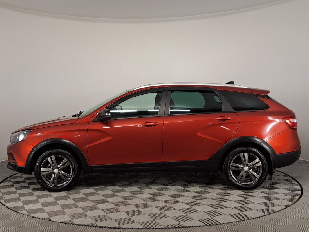 Lada (ВАЗ) Vesta