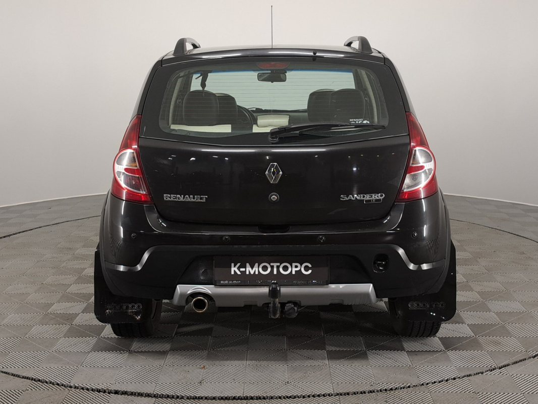 Renault Sandero