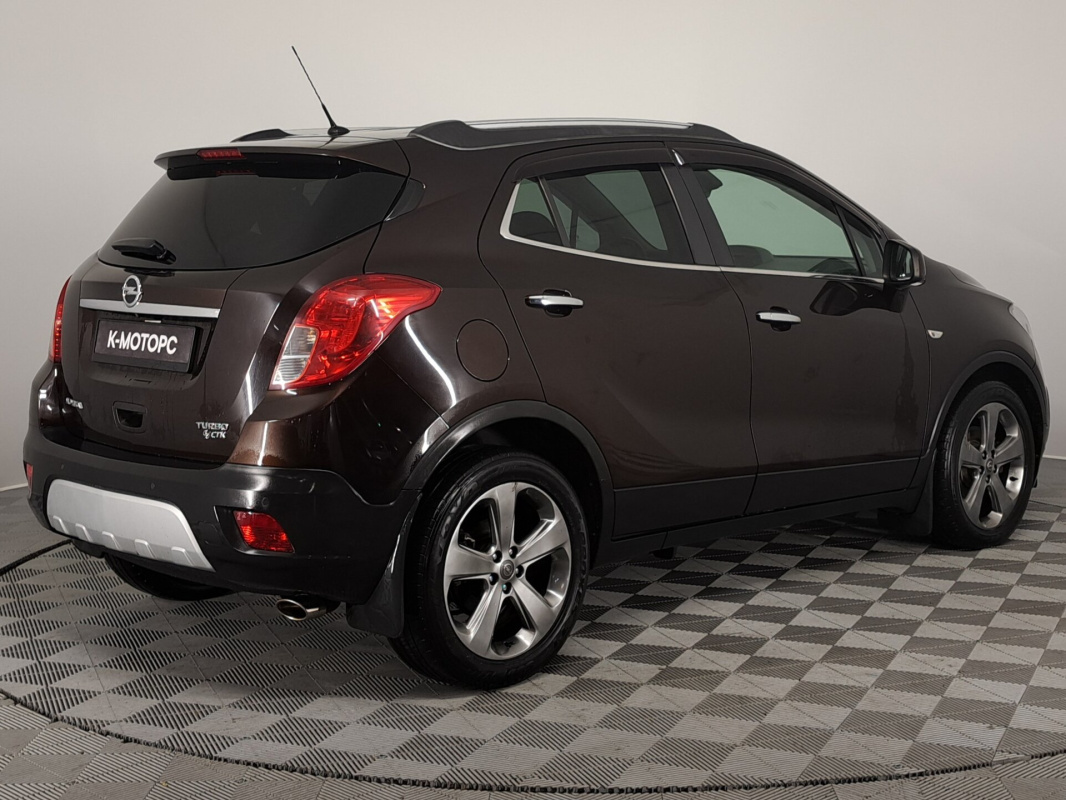 Opel Mokka