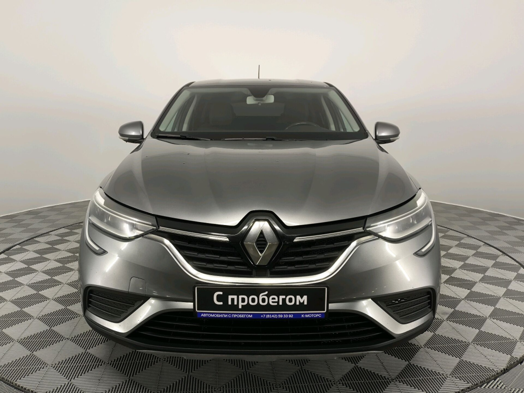 Renault Arkana