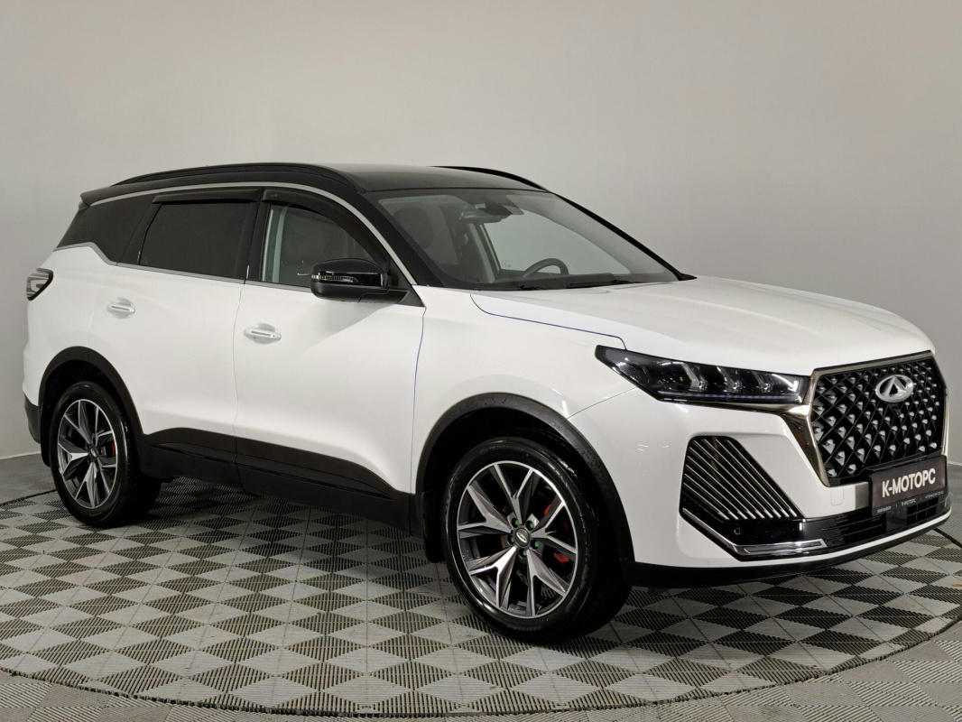 Chery Tiggo 7 Pro Max