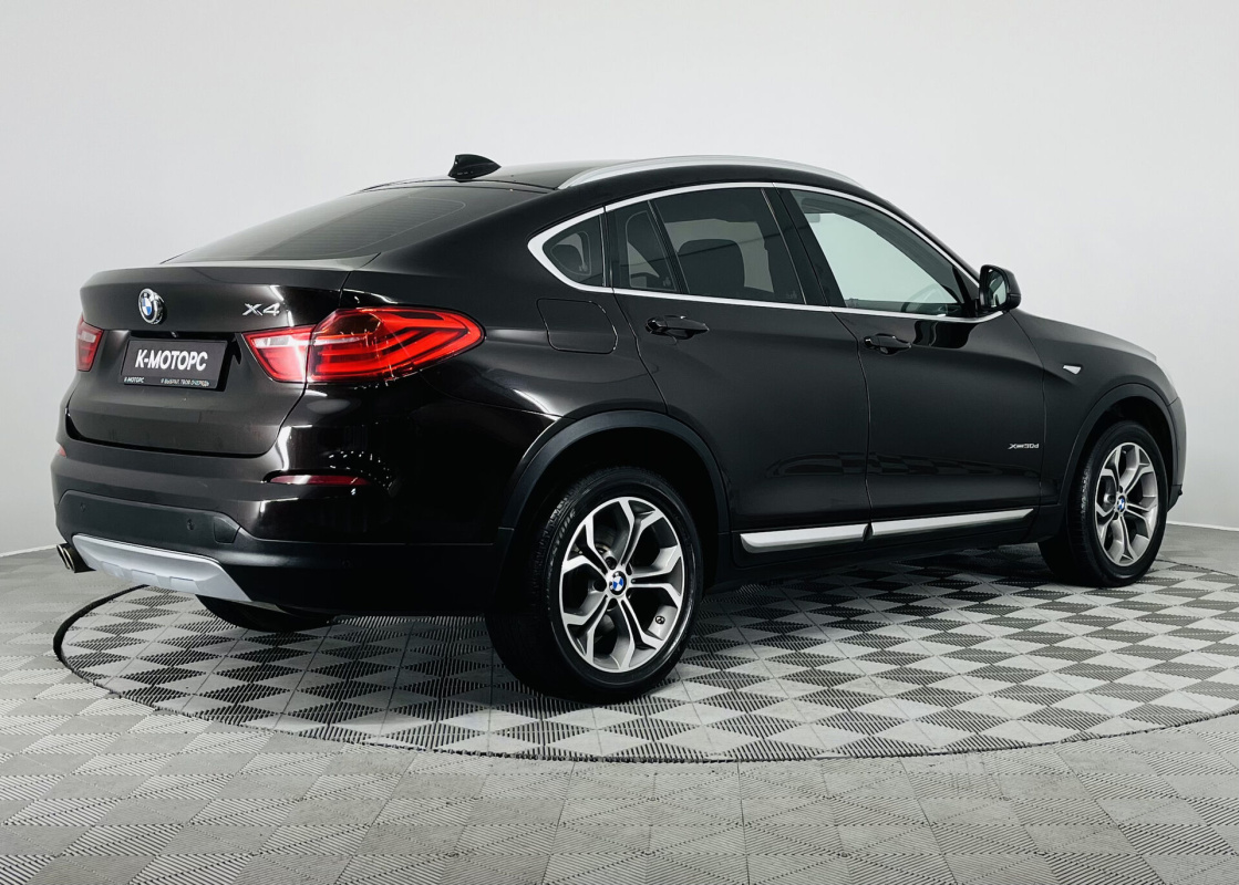 BMW X4