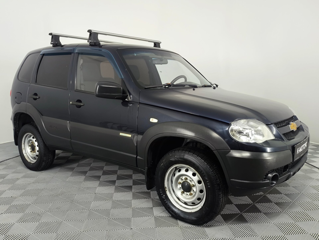 Chevrolet Niva