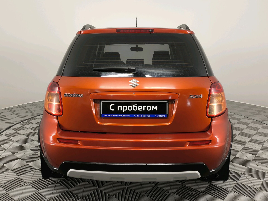 Suzuki SX4