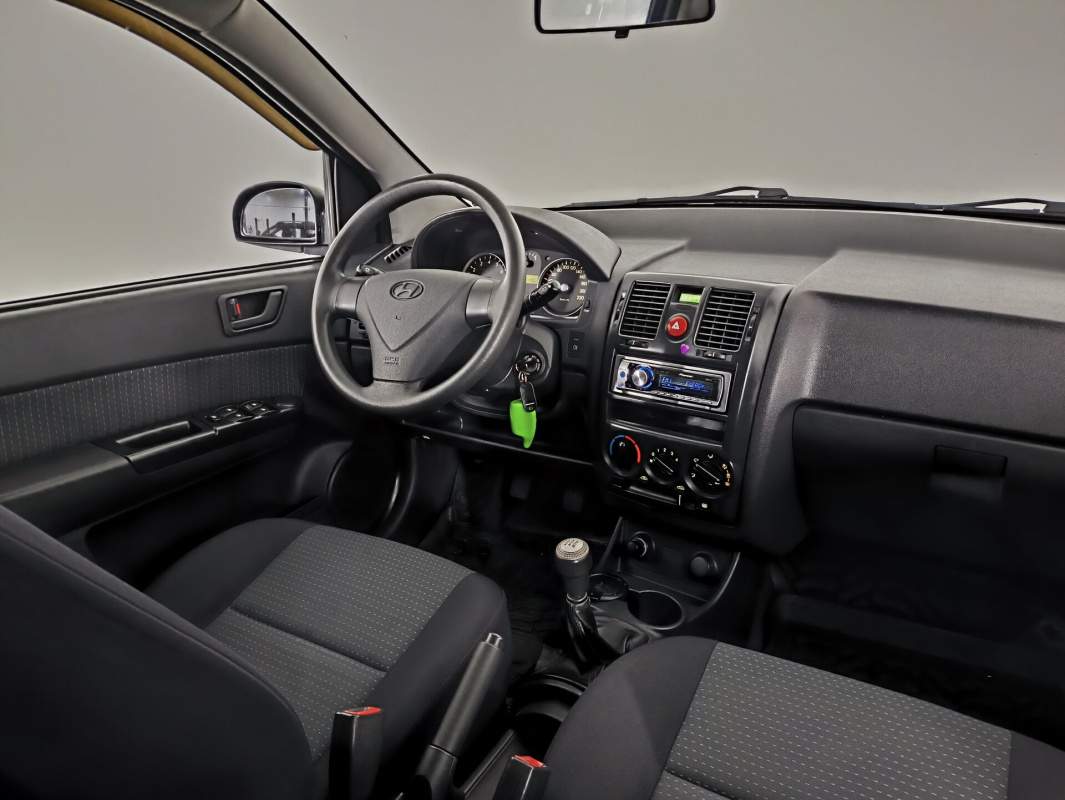 Hyundai Getz