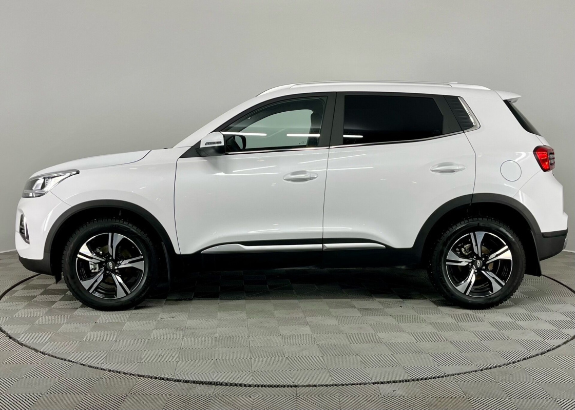 Chery Tiggo 4 Pro