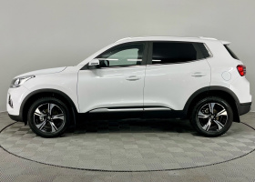 Chery Tiggo 4 Pro