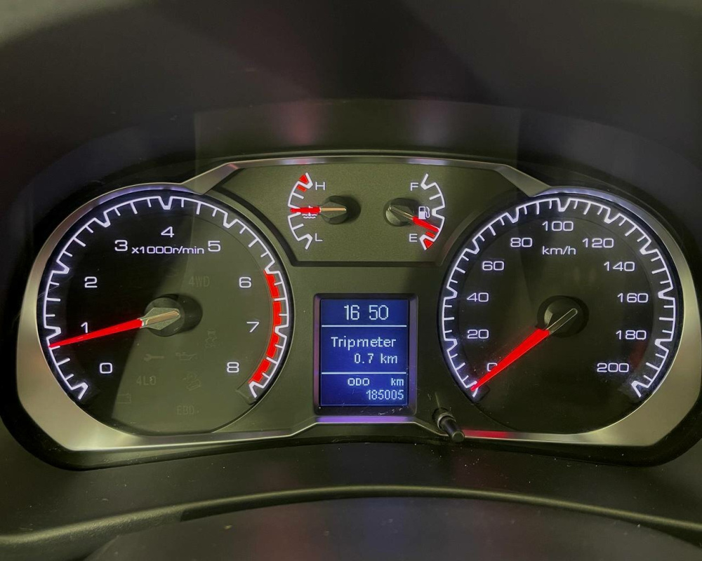 Haval H5
