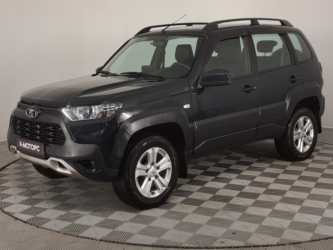 Lada (ВАЗ) Niva Travel