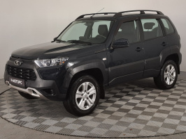 Lada (ВАЗ) Niva Travel