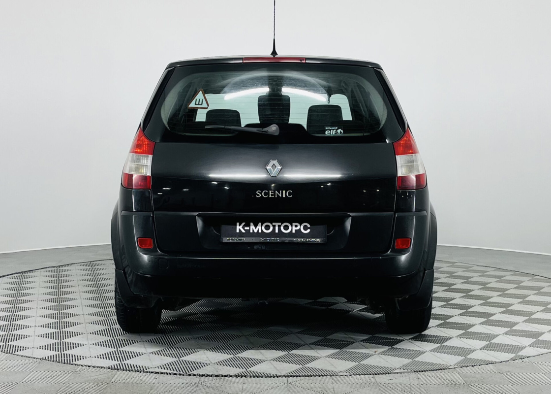Renault Scenic