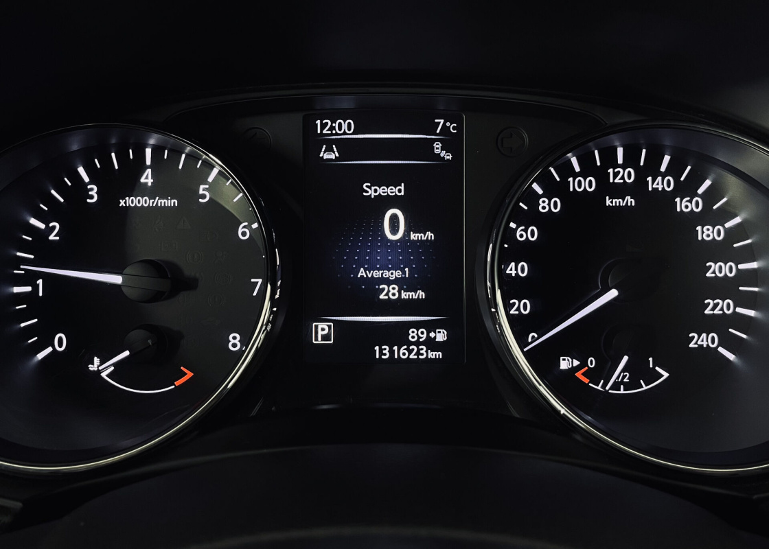 Nissan Qashqai