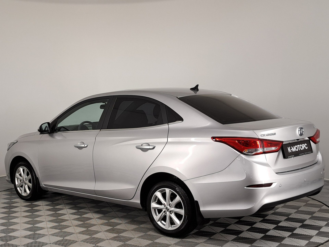 Changan Alsvin